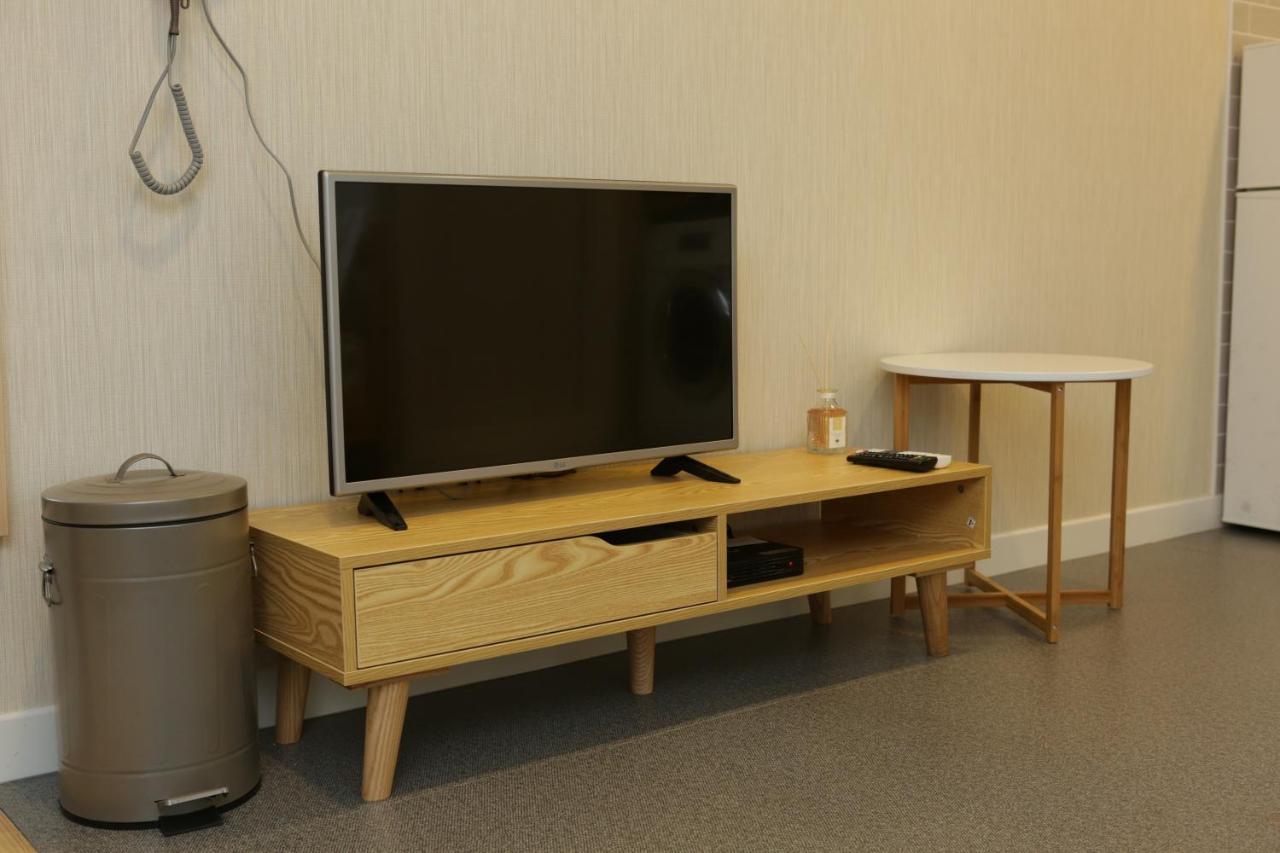 Hostel Familie Busan Station מראה חיצוני תמונה