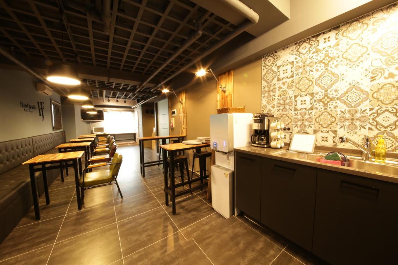 Hostel Familie Busan Station מראה חיצוני תמונה