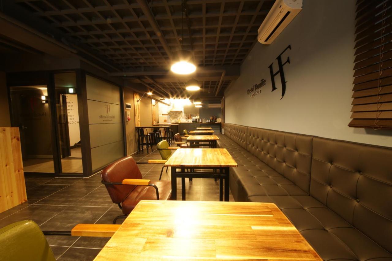 Hostel Familie Busan Station מראה חיצוני תמונה