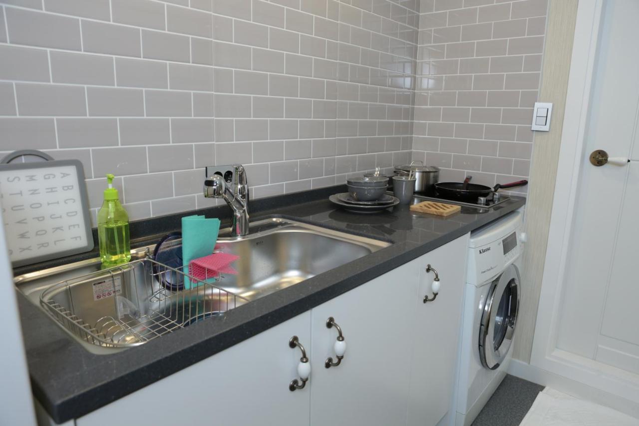 Hostel Familie Busan Station מראה חיצוני תמונה