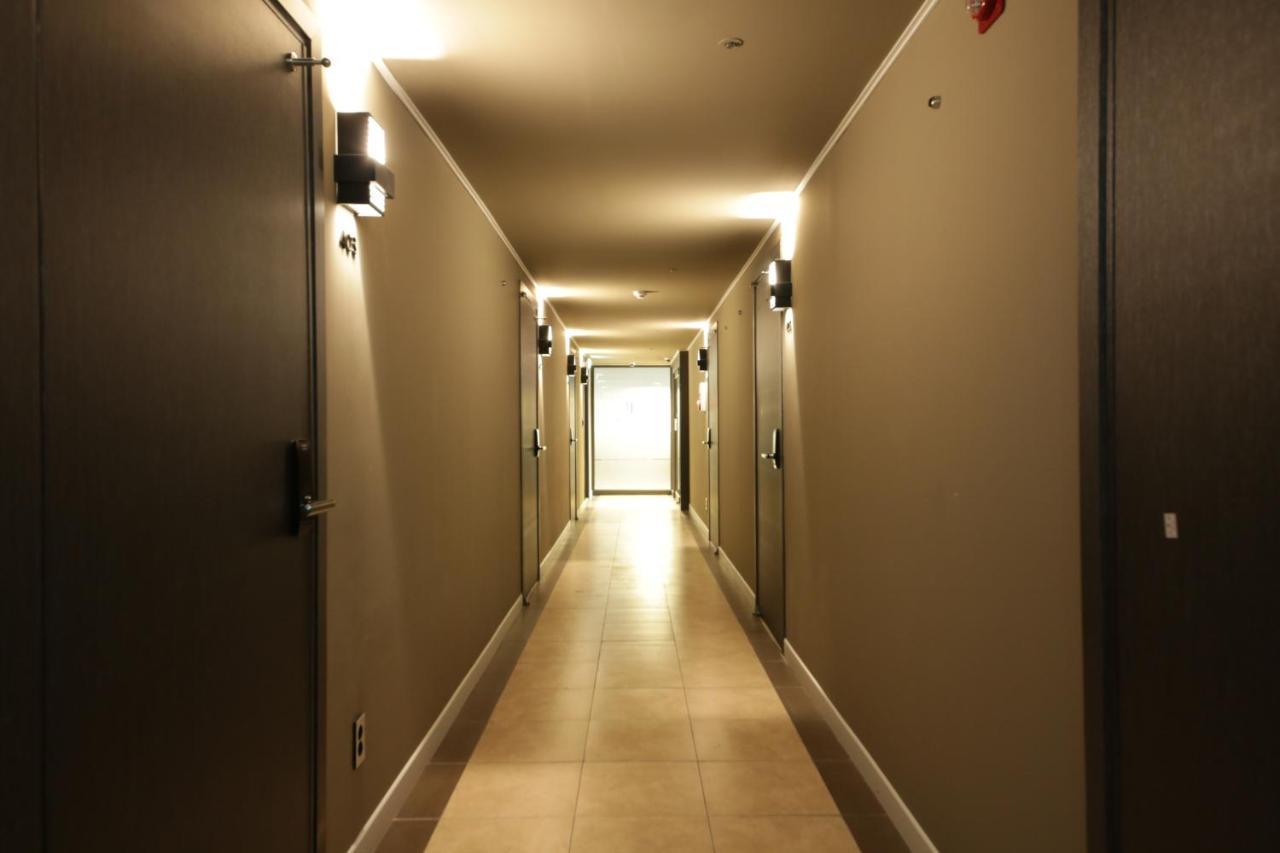 Hostel Familie Busan Station מראה חיצוני תמונה