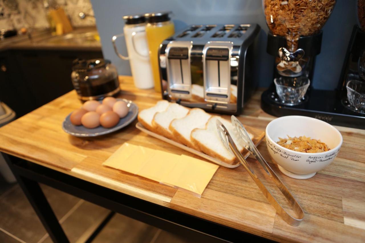 Hostel Familie Busan Station מראה חיצוני תמונה