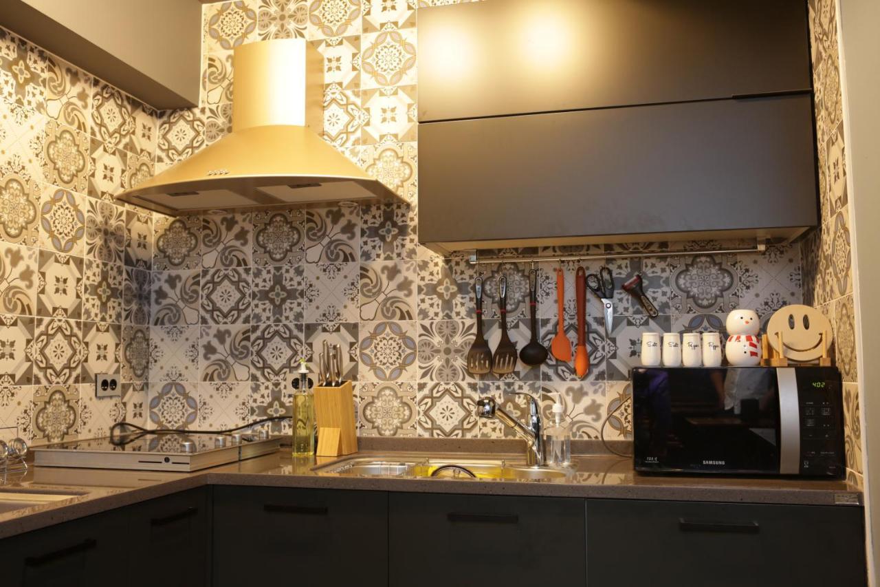Hostel Familie Busan Station מראה חיצוני תמונה