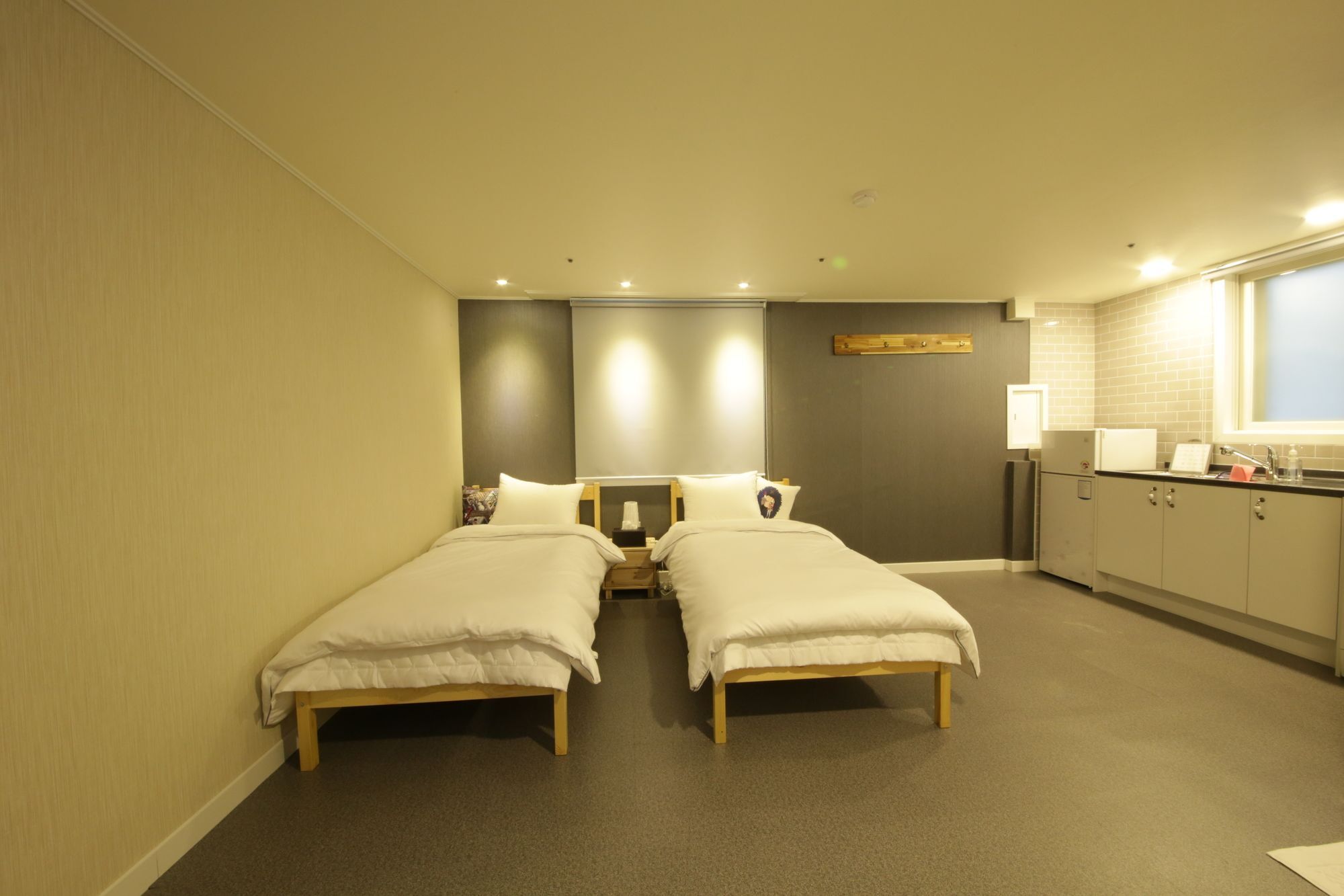 Hostel Familie Busan Station מראה חיצוני תמונה