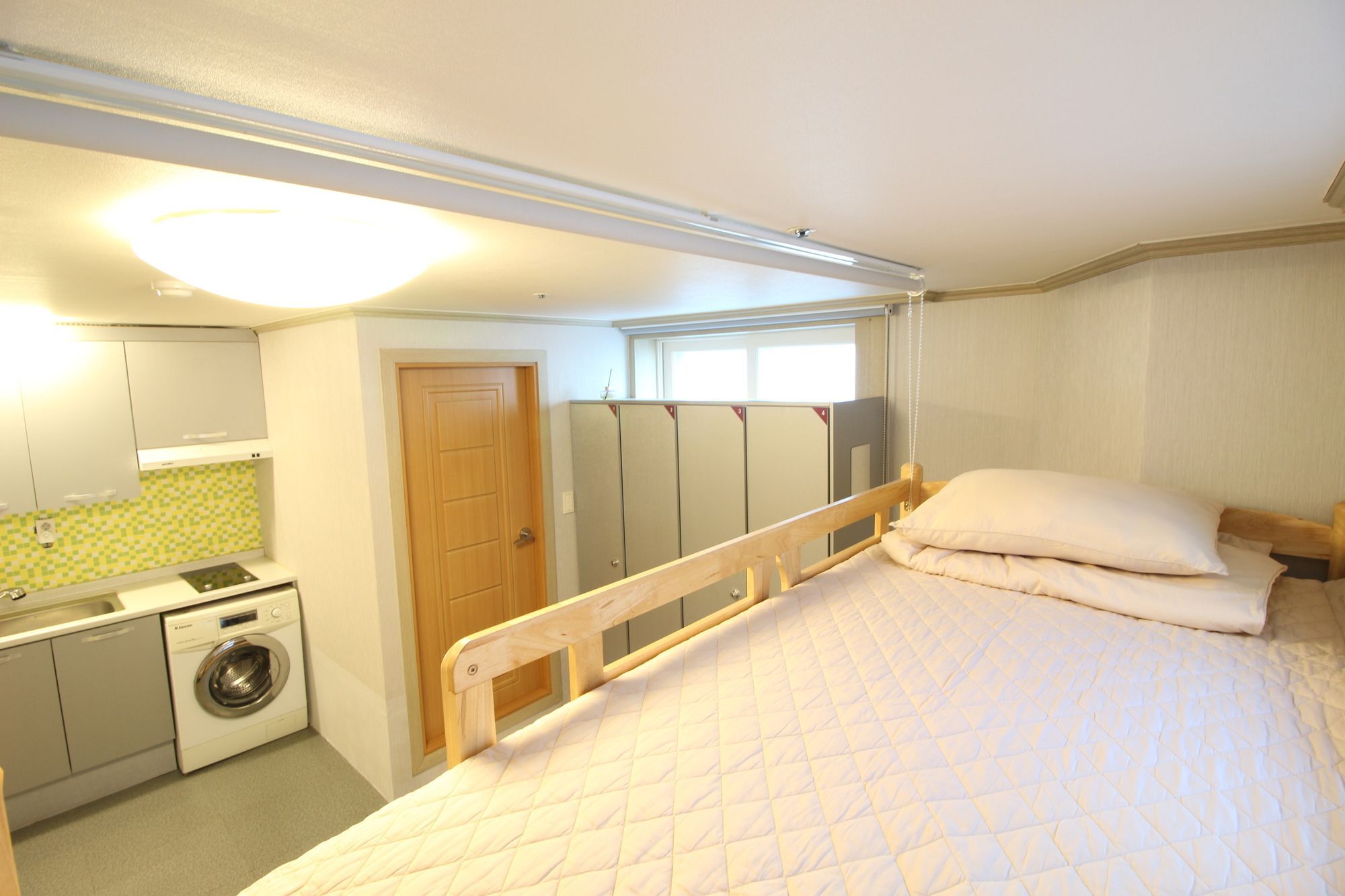 Hostel Familie Busan Station מראה חיצוני תמונה