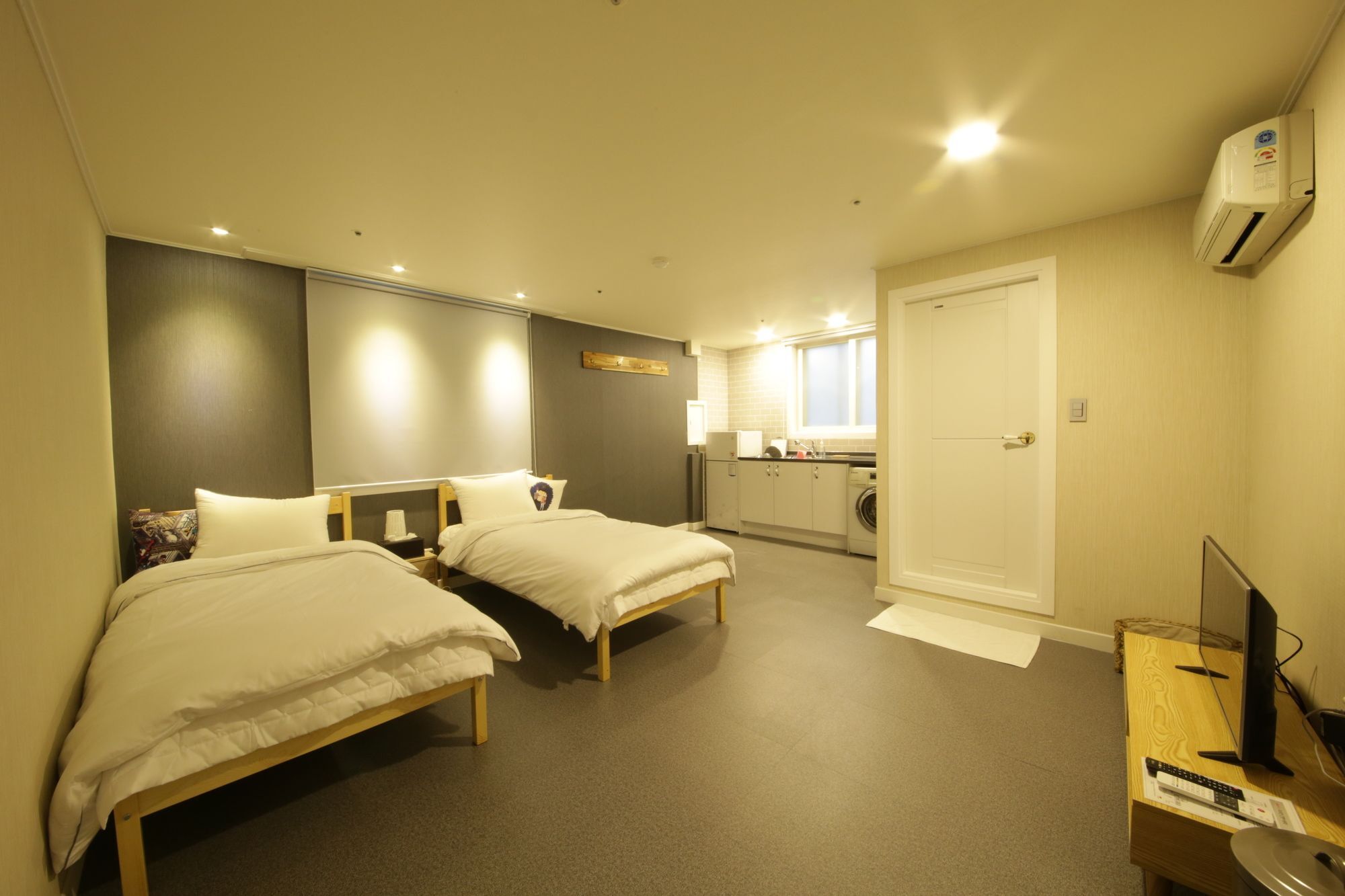 Hostel Familie Busan Station מראה חיצוני תמונה